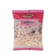 TULSI CASHEW TUKDA 2 PIECE 250 GM